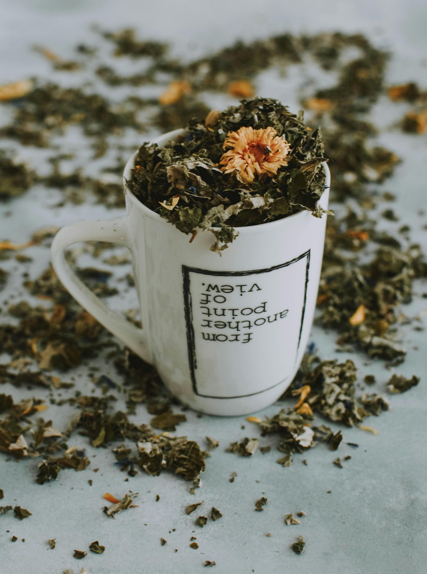 "Zen The F*ck Out"| Nervous System Regulation Tea