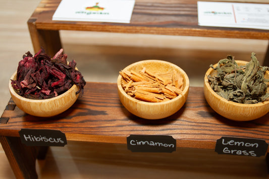 “Soulful Sorrel” | Heart-Opening Herbal Tea