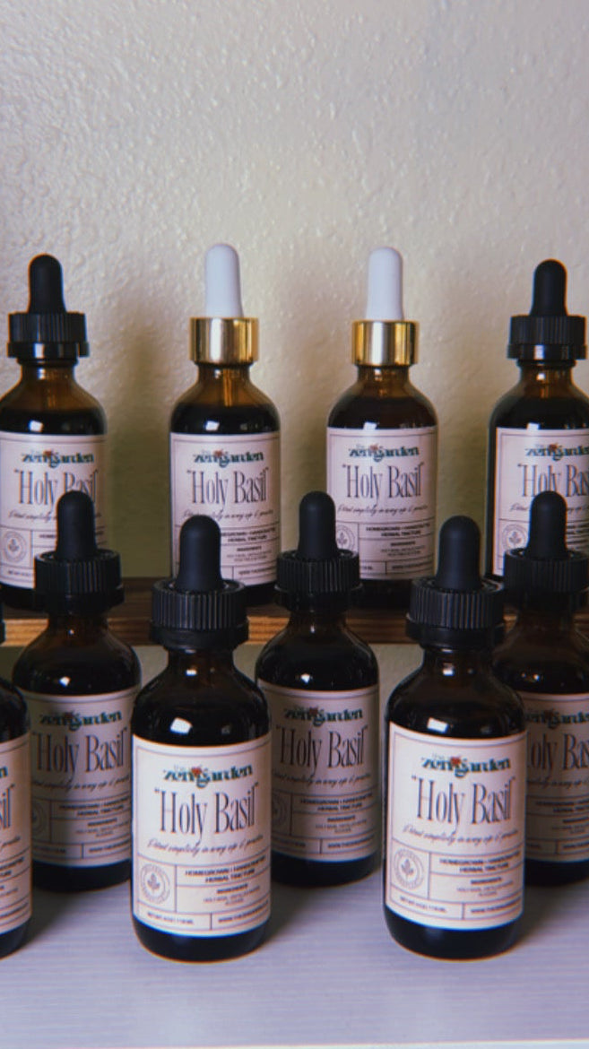 Holy Basil Tincture
