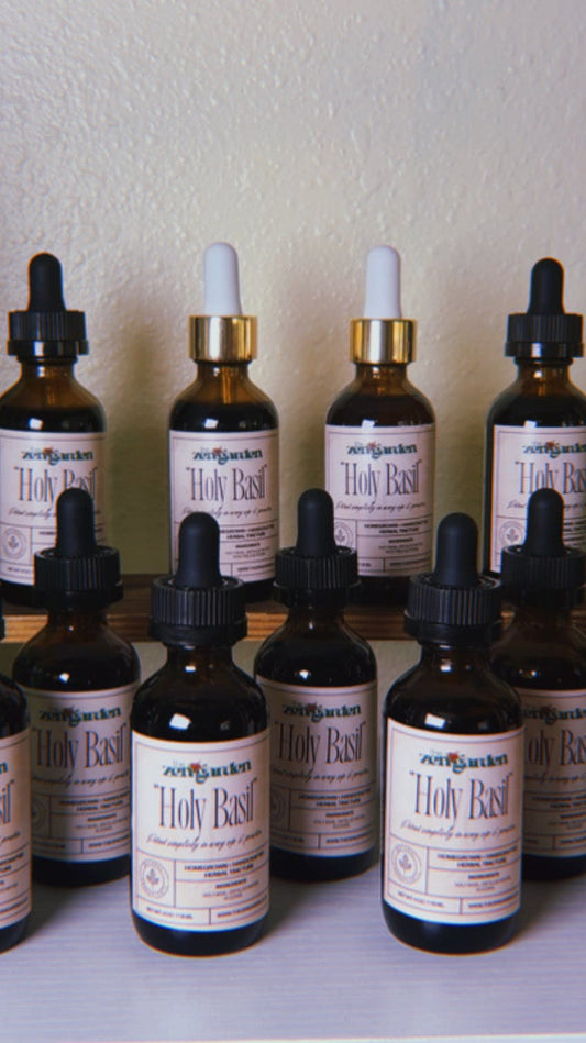 Holy Basil Tincture