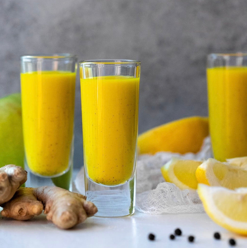 Wellness Shots – Sip the Power of Plants