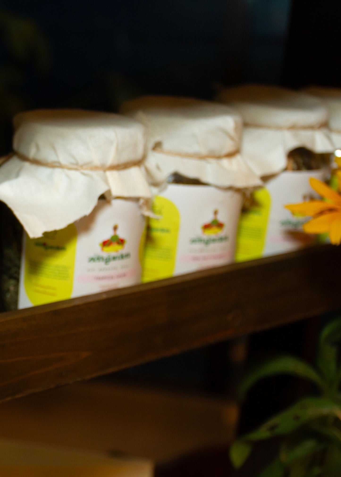 “Soulful Sorrel” | Heart-Opening Herbal Tea