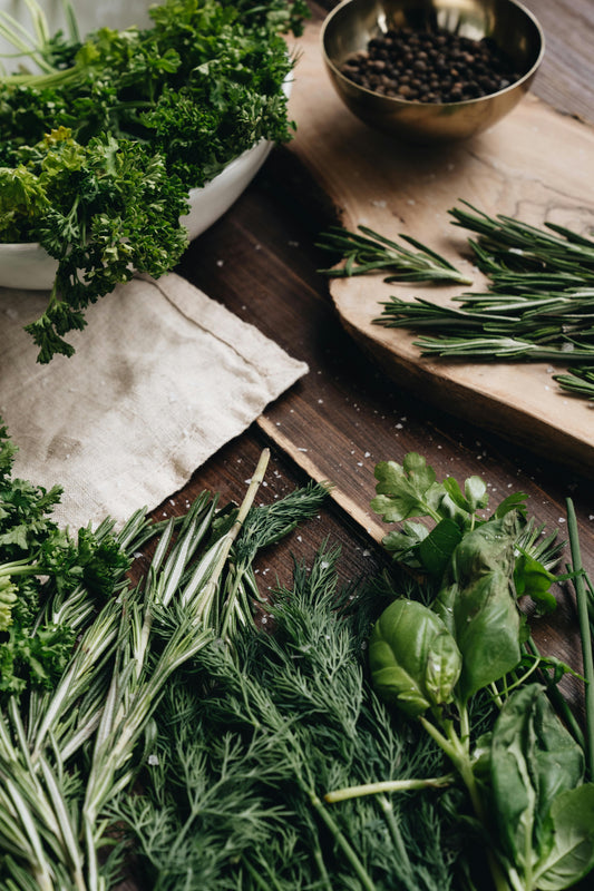 Double-Base Culinary Containers | Grow Flavor, Harvest Joy