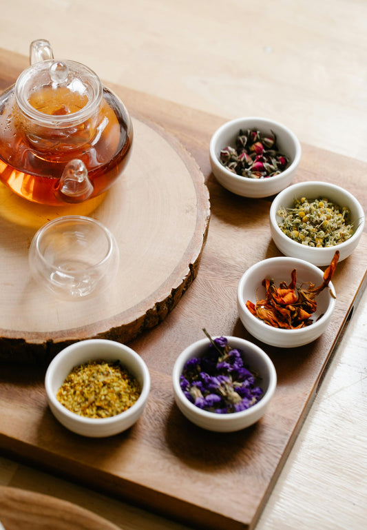 Seasonal Tea Ceremony