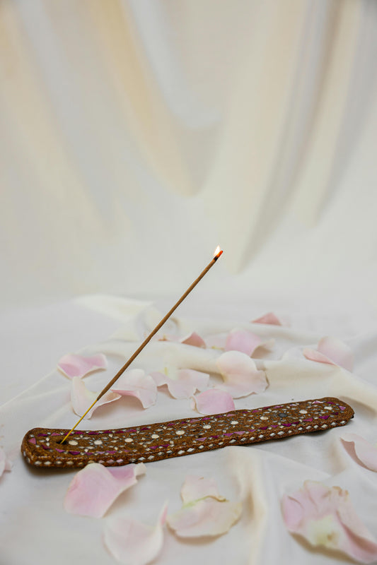 Balaji Rose Pure Incense Sticks