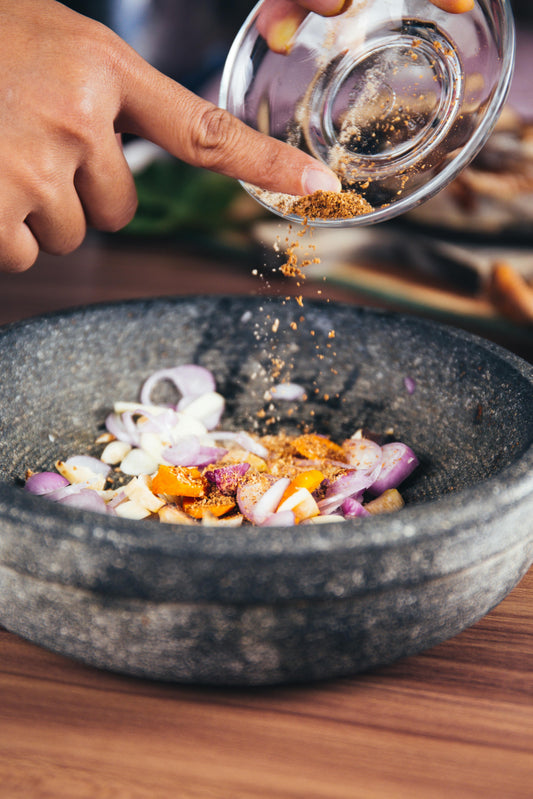 “Cooking With Purpose”: Healthy Eating, Healthy Living Hands-On Cooking Demo