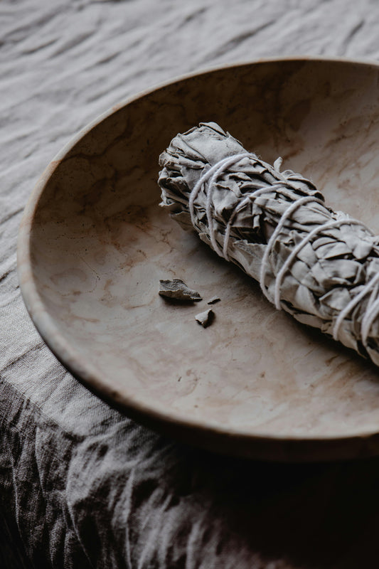 Sage | Sacred Smoke for Cleansing, Clarity, & Protection