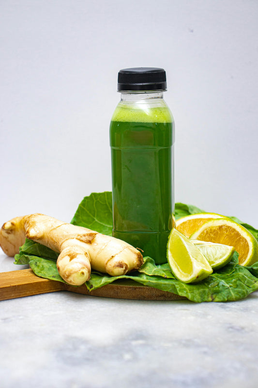 Wellness Shots – Sip the Power of Plants