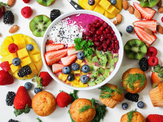 Smoothie Packs – Blend, Sip, Glow