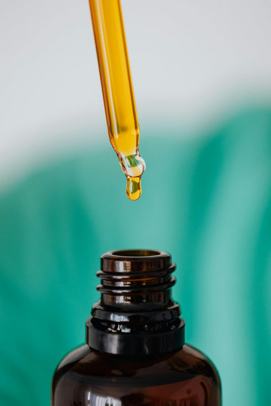 Oil of Oregano