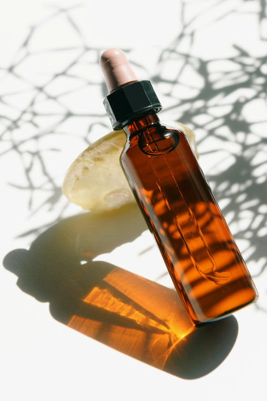 Lemon Balm Tincture | Handcrafted Calm in a Bottle