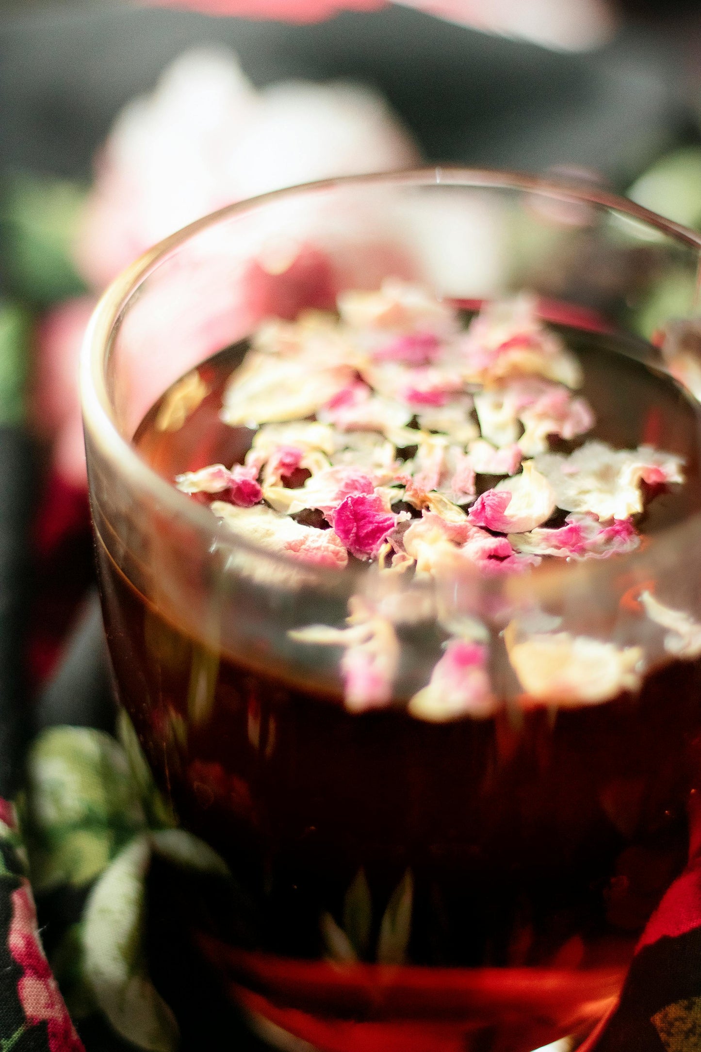 Women’s Healthy | Herbal Tea for Balance, Nourishment, & Flow