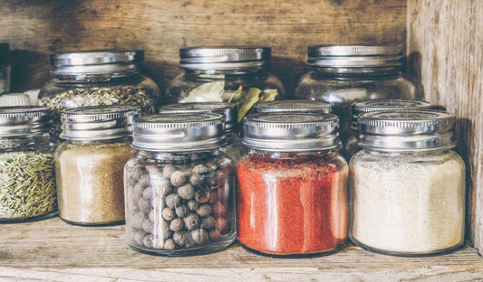 Dried Herbs