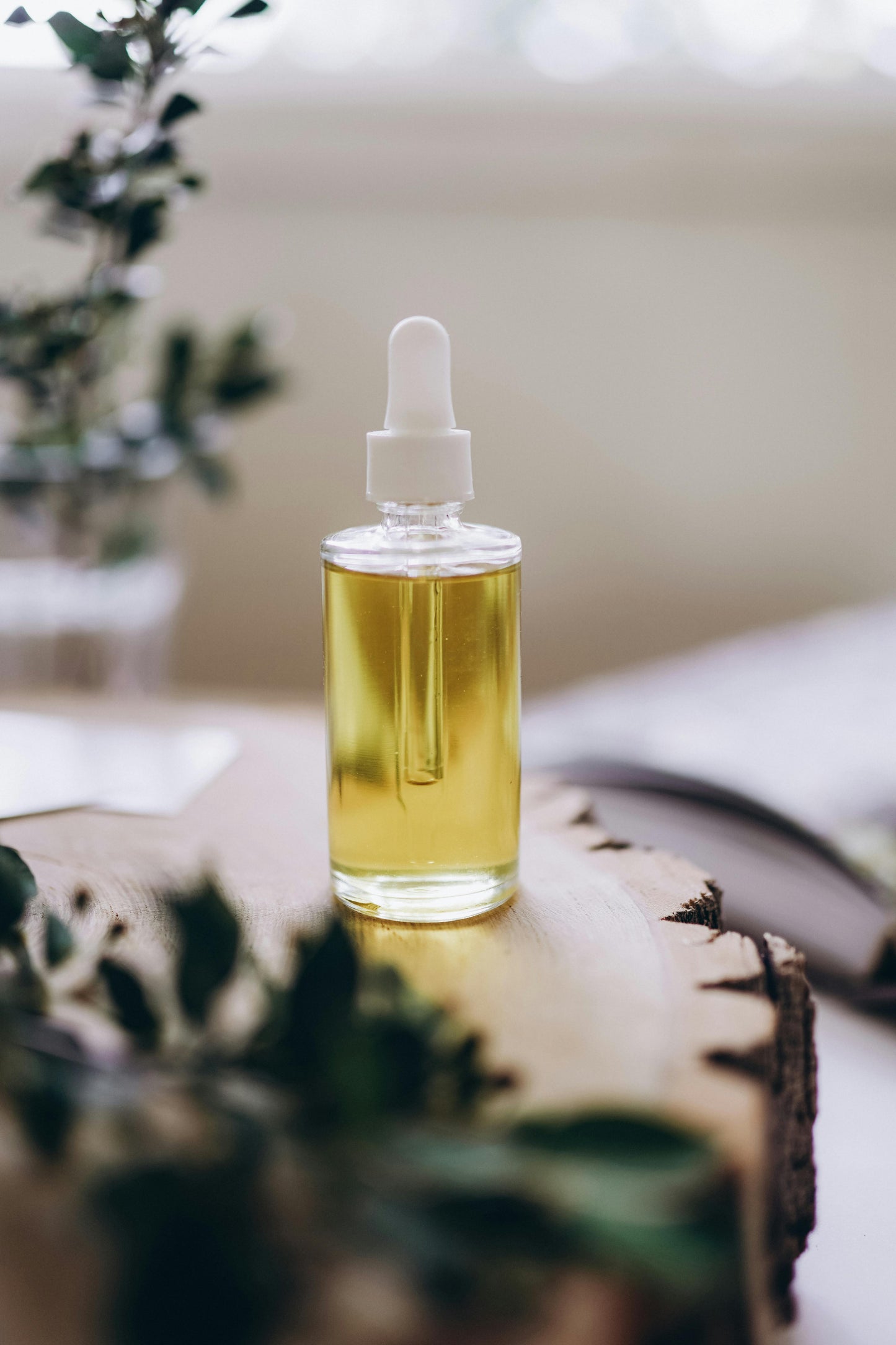 "Sacred Calm" | Handcrafted Calm in a Bottle