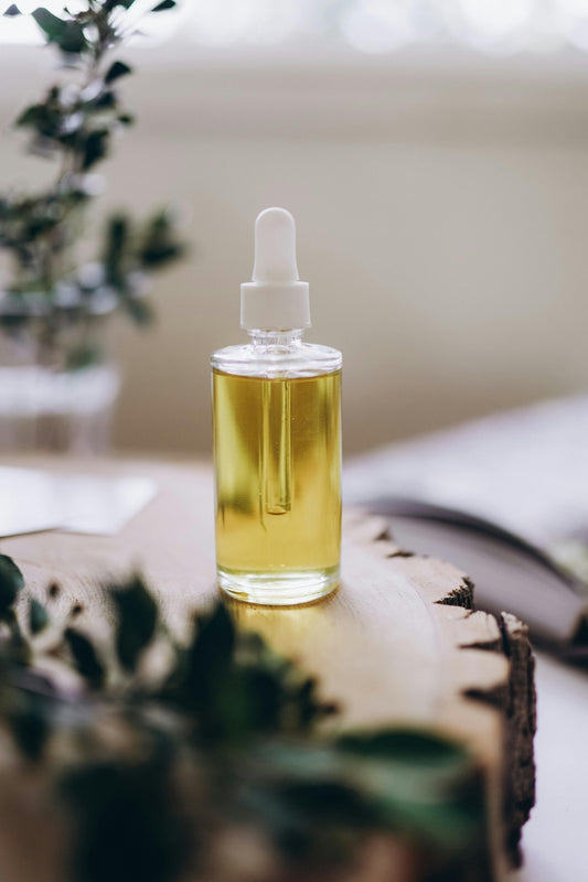 "Sacred Calm" | Handcrafted Calm in a Bottle