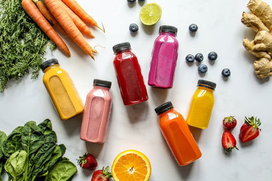 Fresh Pressed Juices – Nature in Every Sip (16 oz)