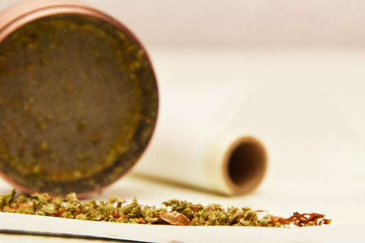 Sacred Smoke