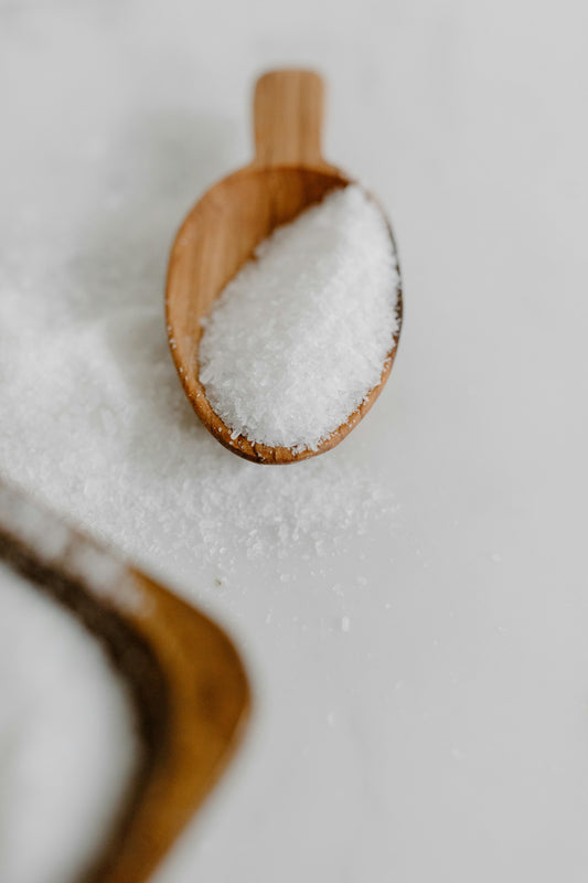 Hand-Carved Bamboo Tea Scoop – A Touch of Nature in Every Measure